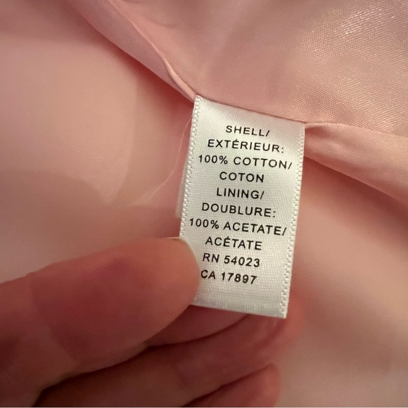 Banana Republic trench coat - Picture 5 of 5